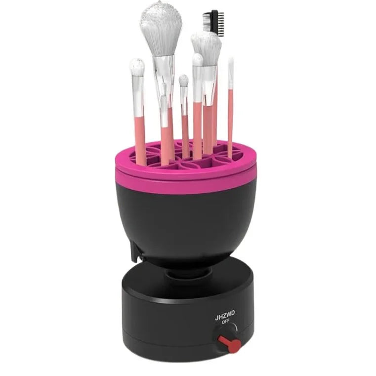 Electric washing machine, makeup tool, automatic dryer, integrated washing and drying, plug-in makeup brush, electric cleaning m