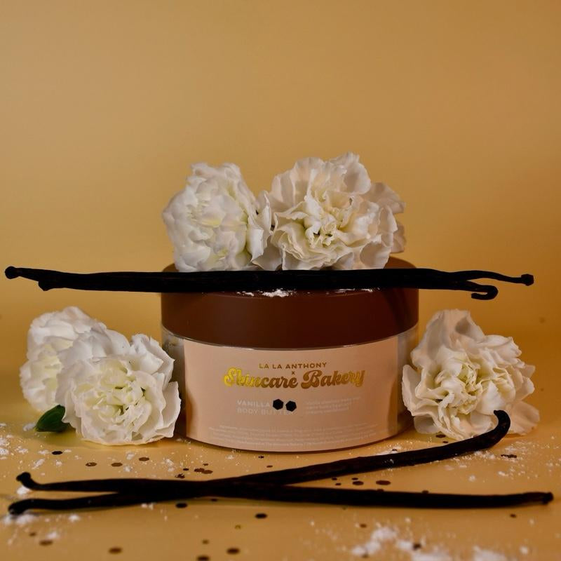 The Skincare Bakery X La La Anthony Collab: Body Butter