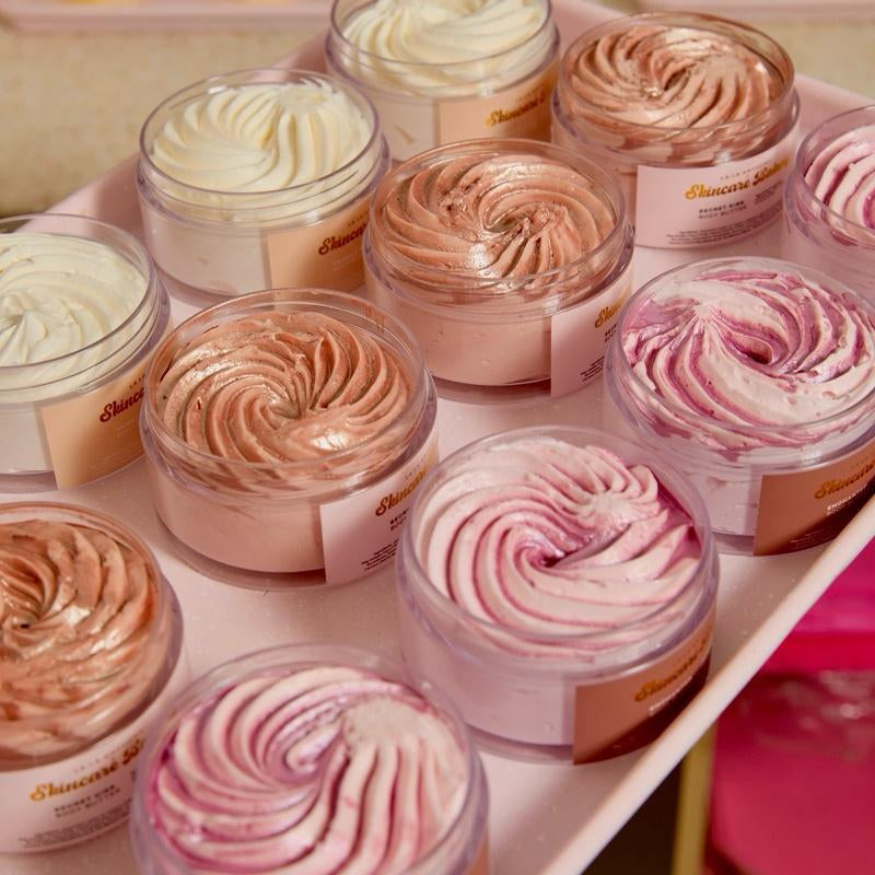 The Skincare Bakery X La La Anthony Collab: Body Butter