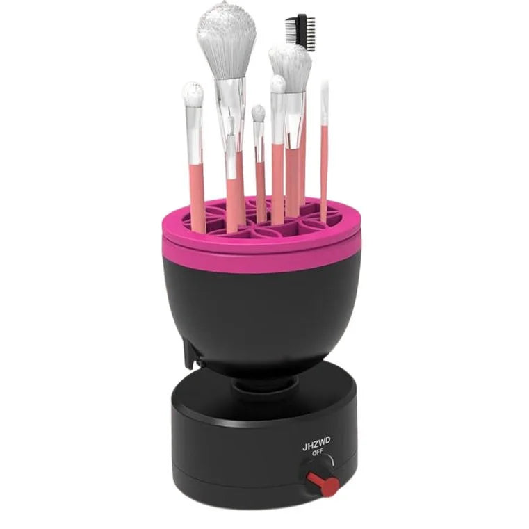 Electric washing machine, makeup tool, automatic dryer, integrated washing and drying, plug-in makeup brush, electric cleaning m